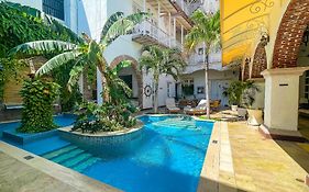 Hotel Boutique Don Pepe